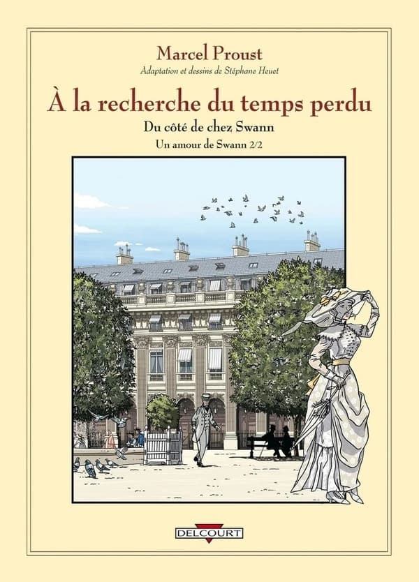 A la recherche du temps perdu Tome 5