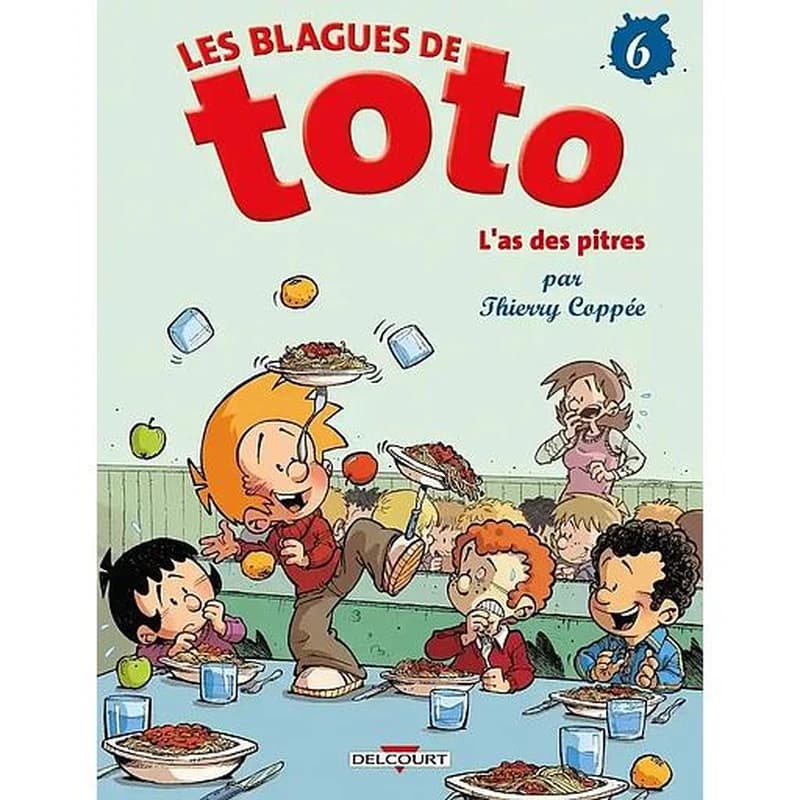 L'as des pitres