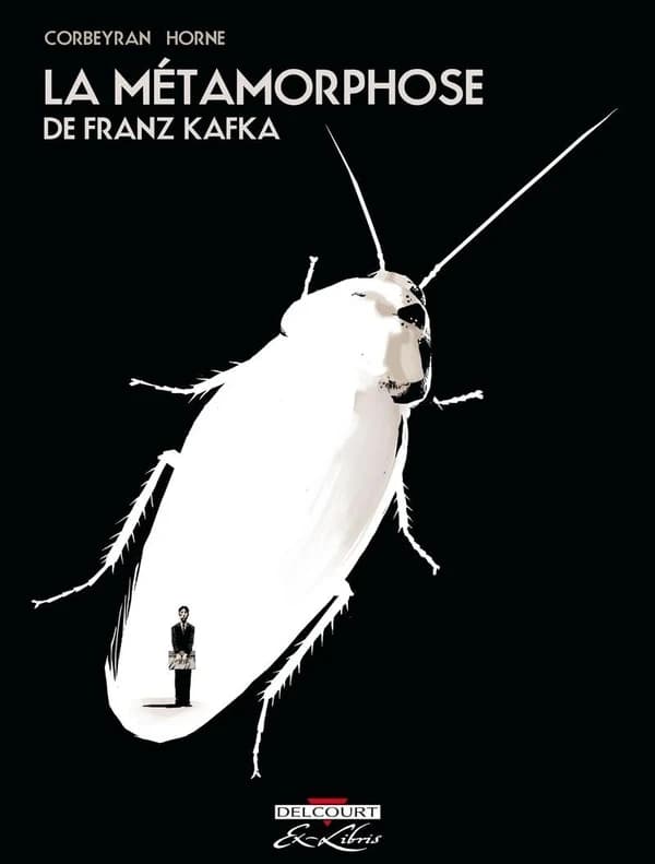 La métamorphose