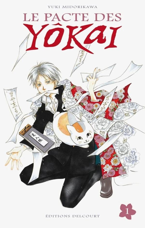 Le pacte des yôkai. Volume 1
