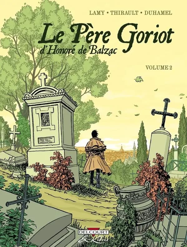 Le Père Goriot. Volume 2