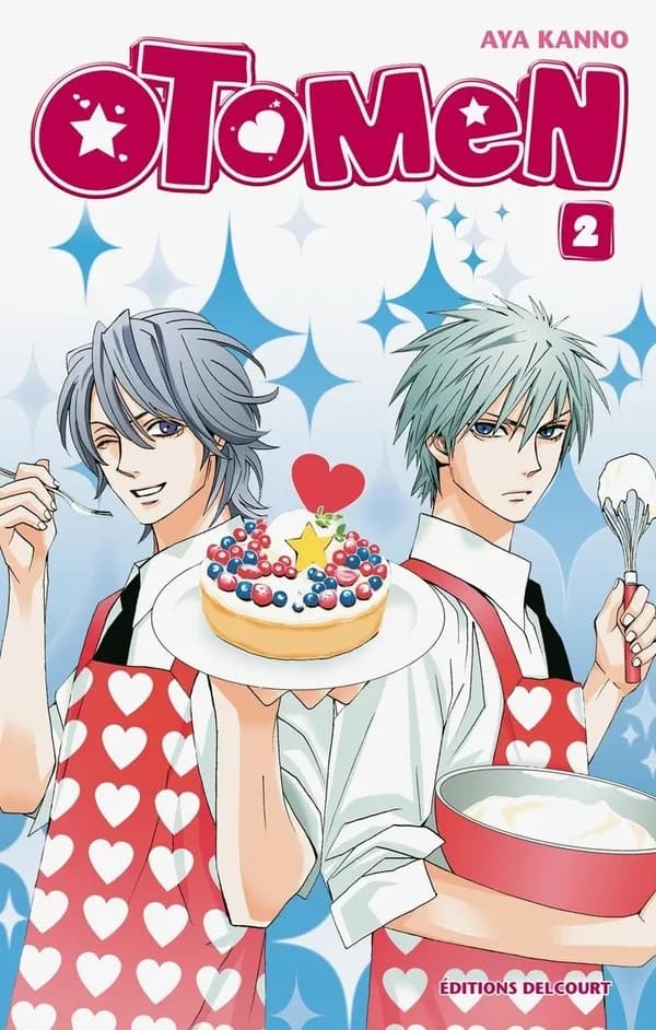 Otomen Tome 2