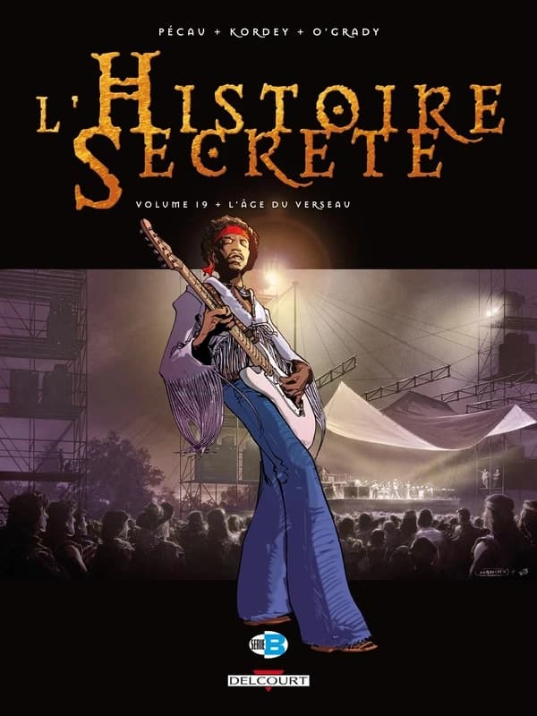 L'âge du verseau