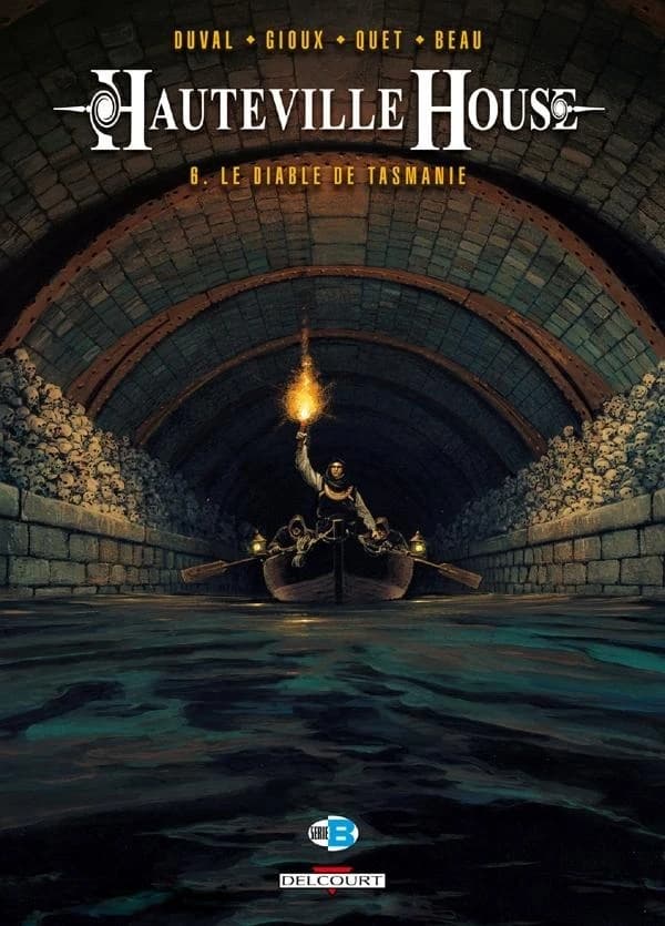 Le diable de Tasmanie