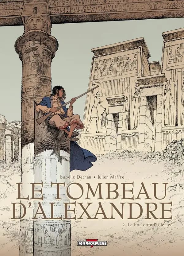 La porte de Ptolémée