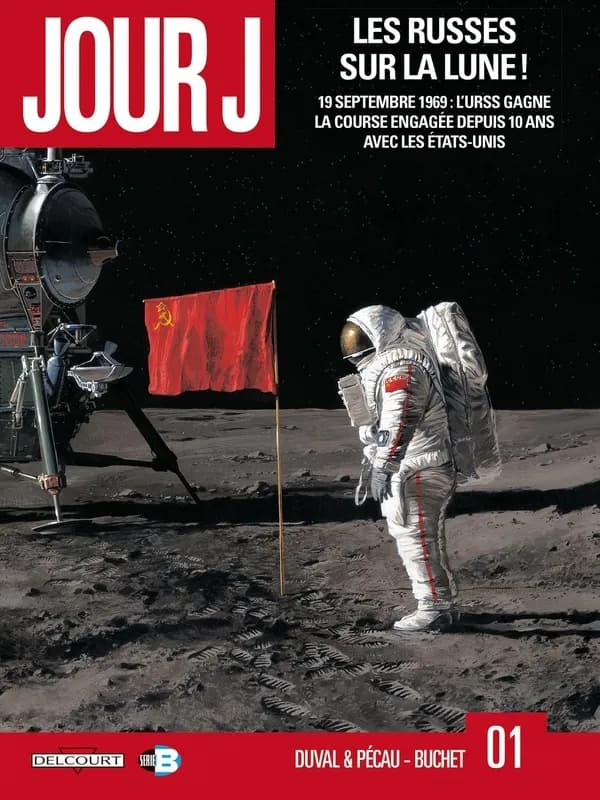 Les Russes sur la lune!
