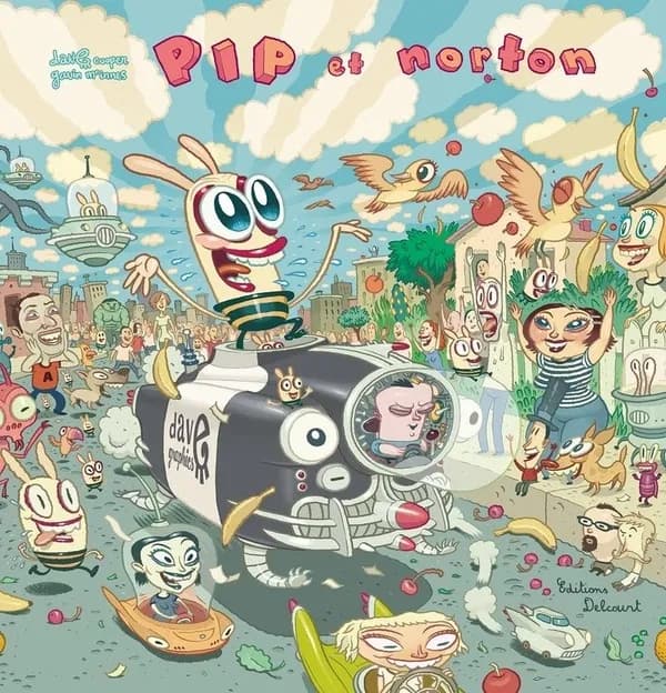 Pip et Norton