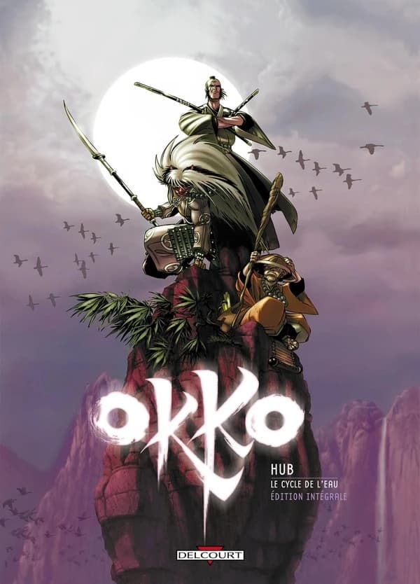 Okko, Le cycle de l'eau intégrale
