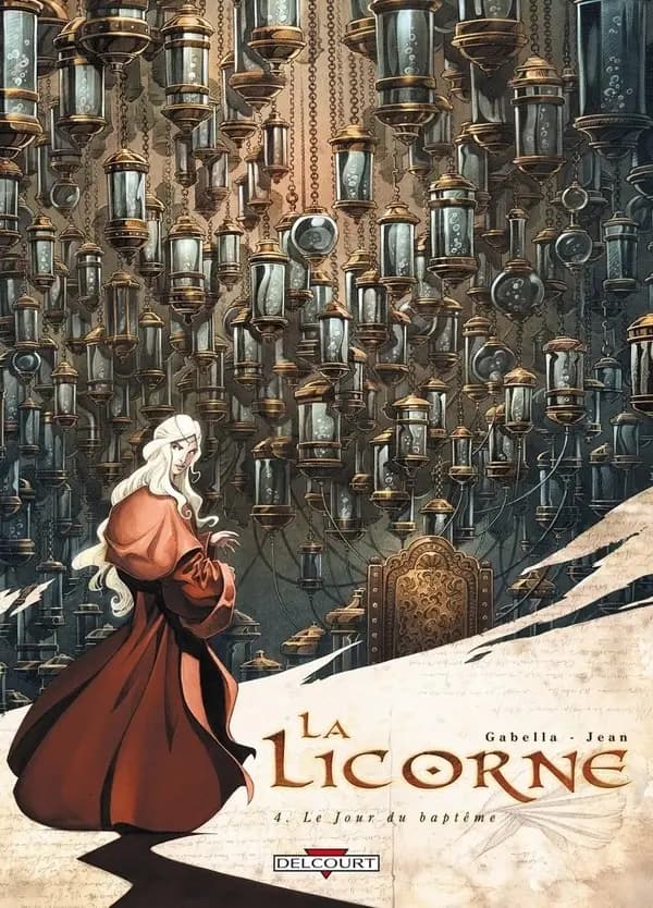 Le jour du baptême