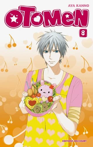 Otomen 8