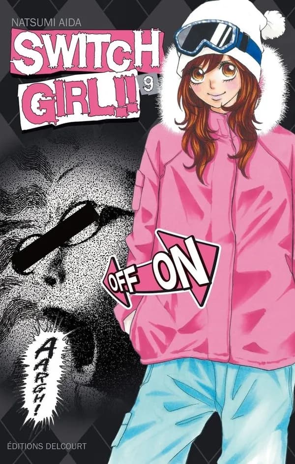 Switch girl !!. 9