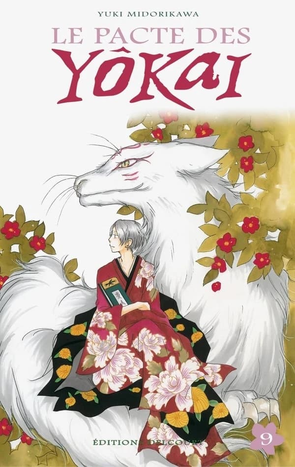 Le pacte des yôkai. Volume 9