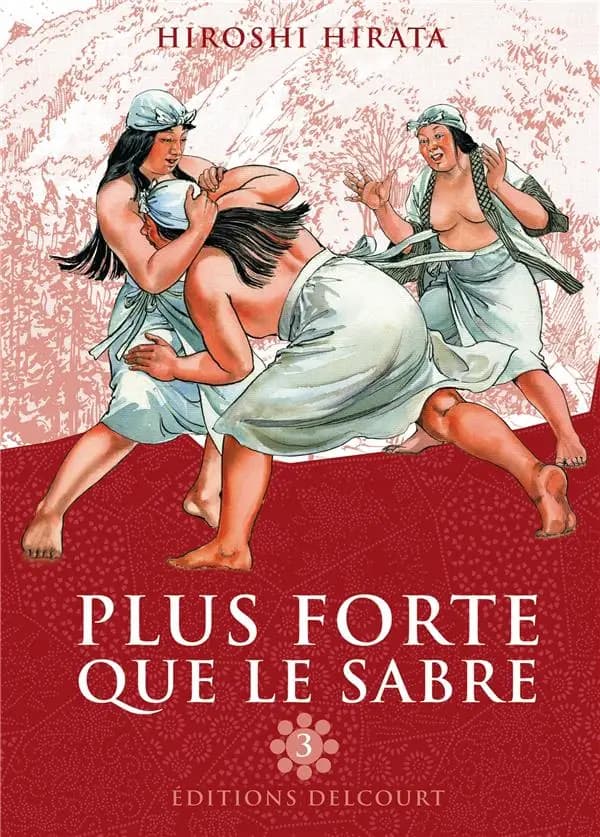 Plus forte que le sabre. 3