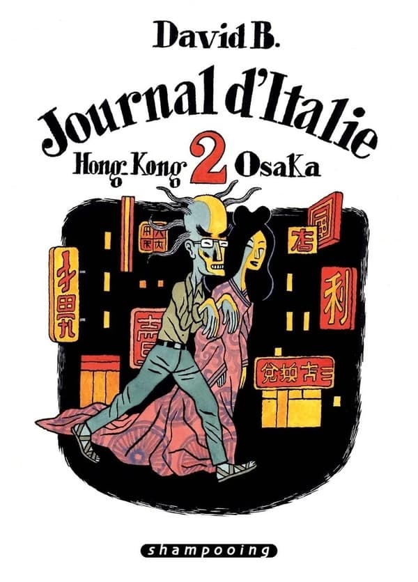 Journal d'Italie 2