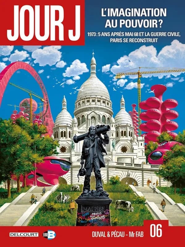 L'imagination au pouvoir ?
