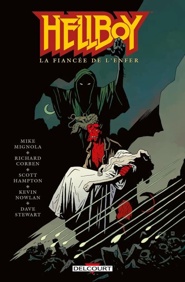 La fiancée de l'enfer