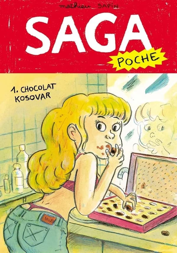 Chocolat kosovar