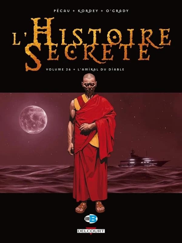 L'amiral du diable