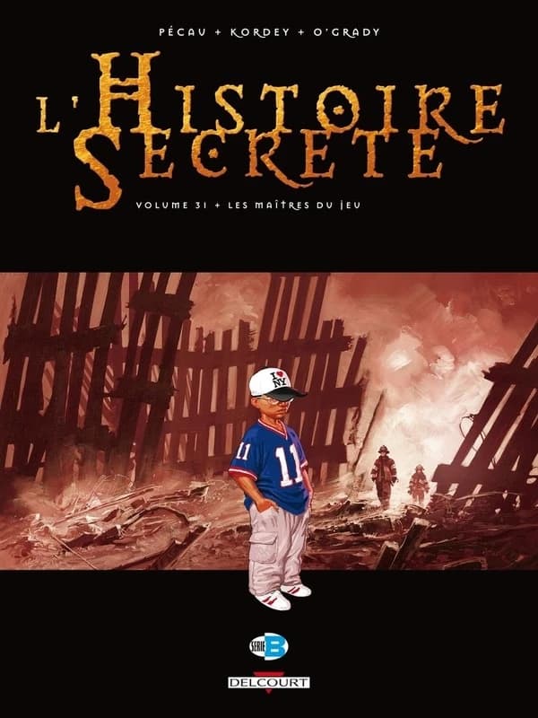 Les maîtres du jeu