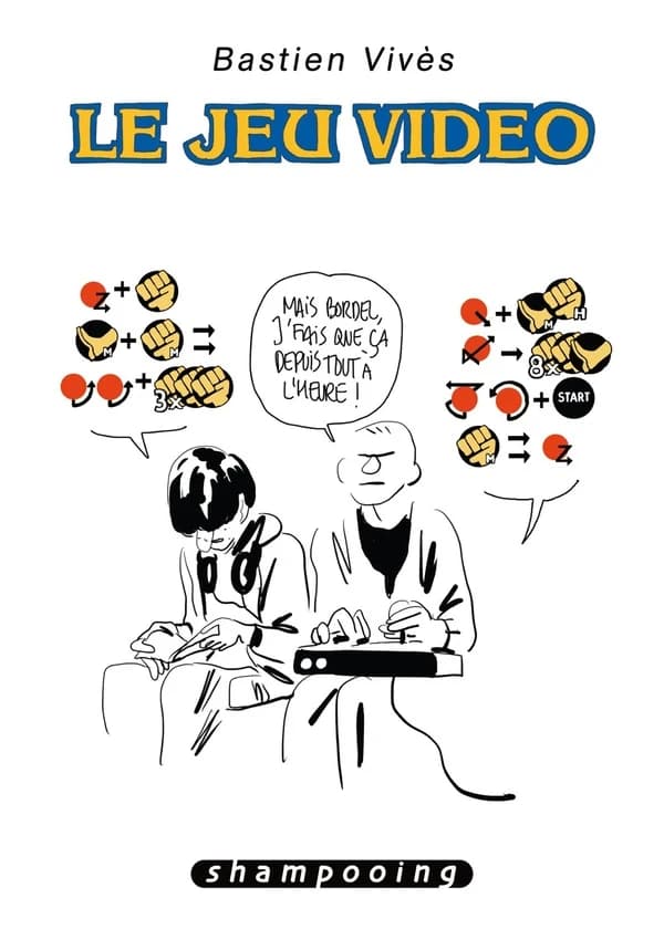 Le jeu vidéo