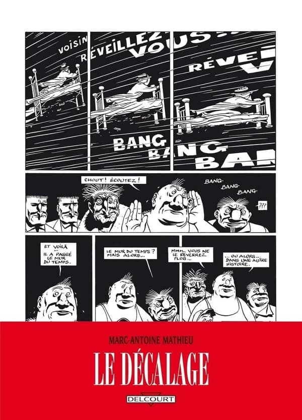 Le décalage