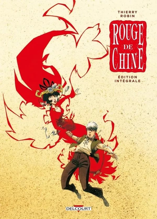 Rouge de Chine, Édition intégrale