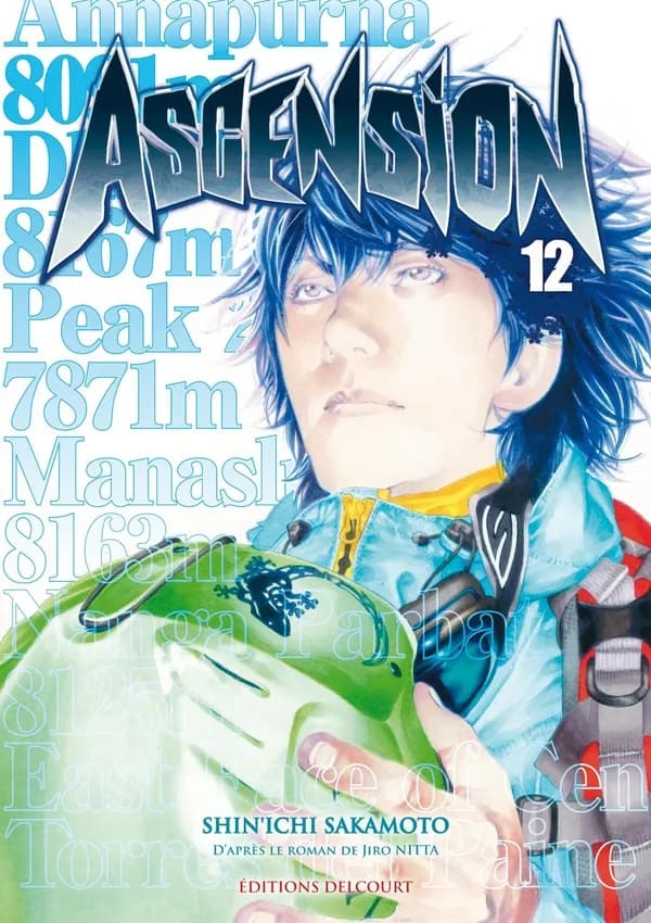 Ascension. 12