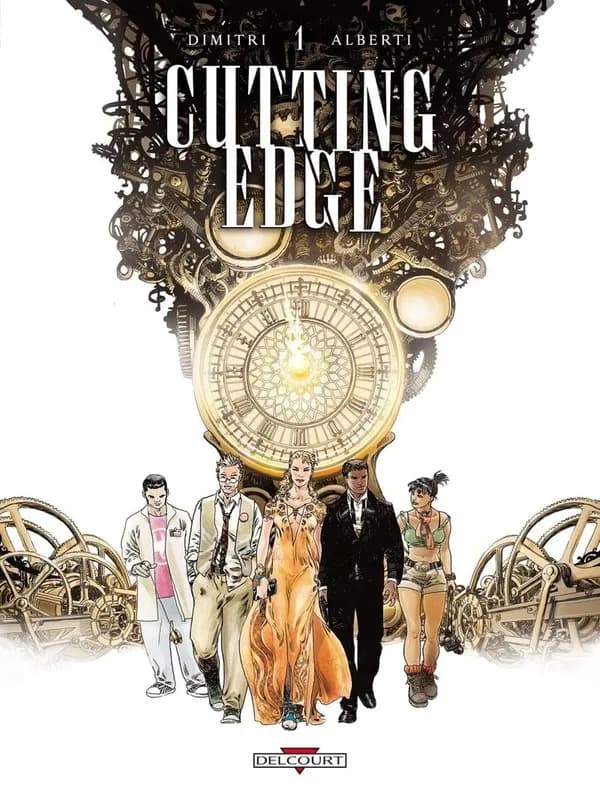 Cutting Edge. 1