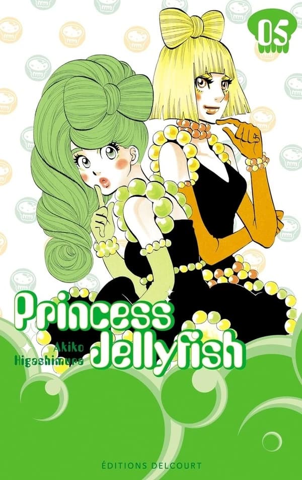 Princess Jellyfish 05