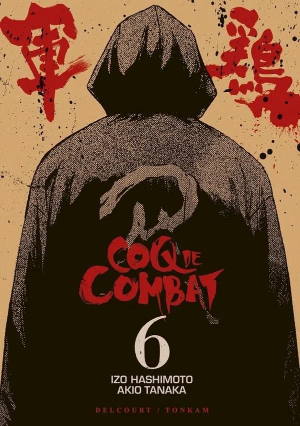 Coq de combat. 6