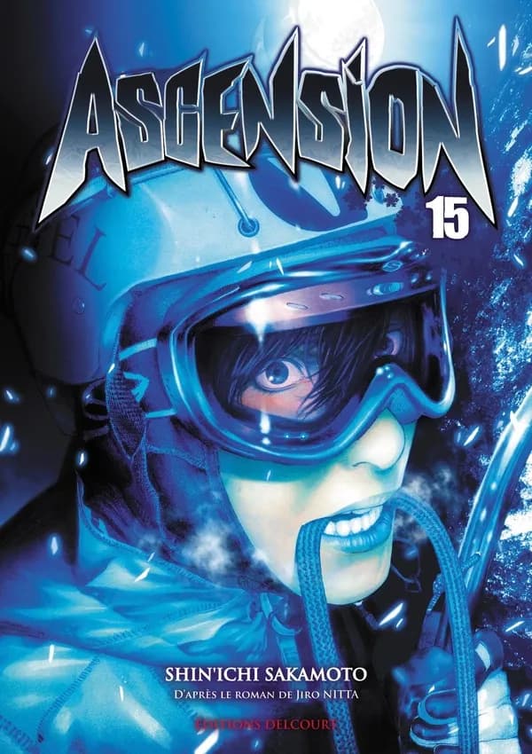 Ascension. 15