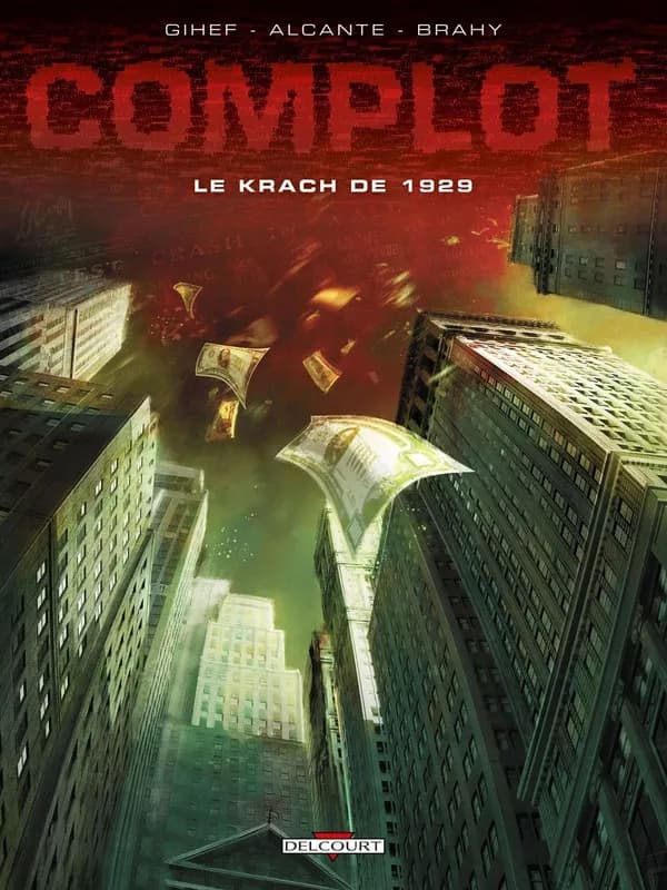 Le krach de 1929