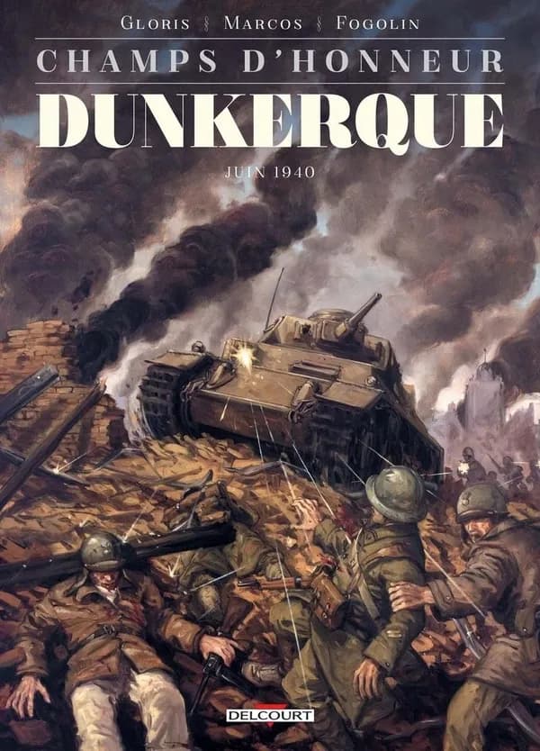 Dunkerque : mai 1940