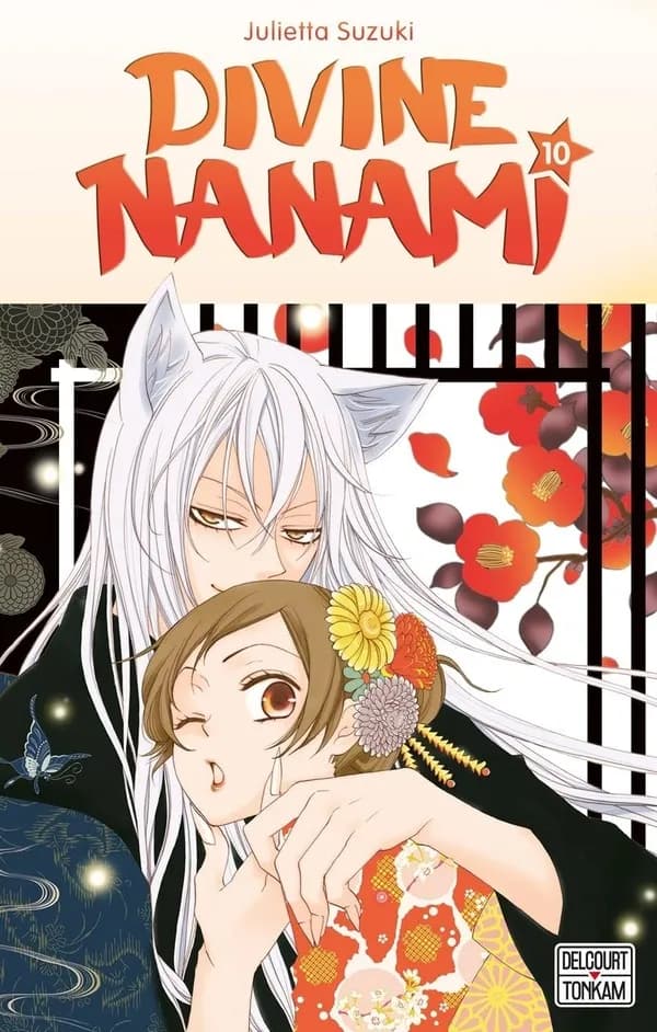 Divine Nanami. 10