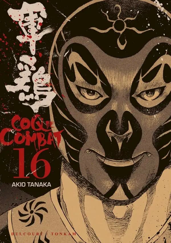 Coq de combat t.16
