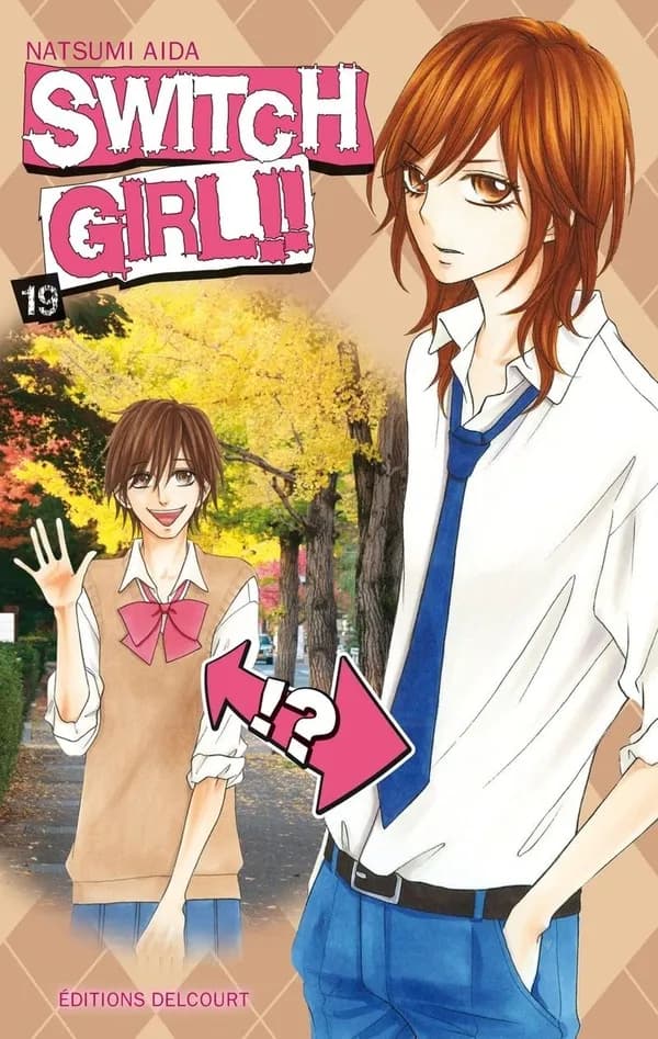 Switch girl !!. 19