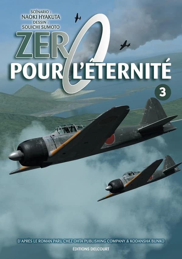 Zéro pour l'éternité. 3