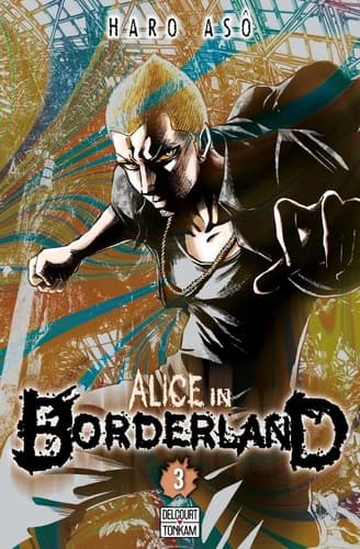 Alice in Borderland 3