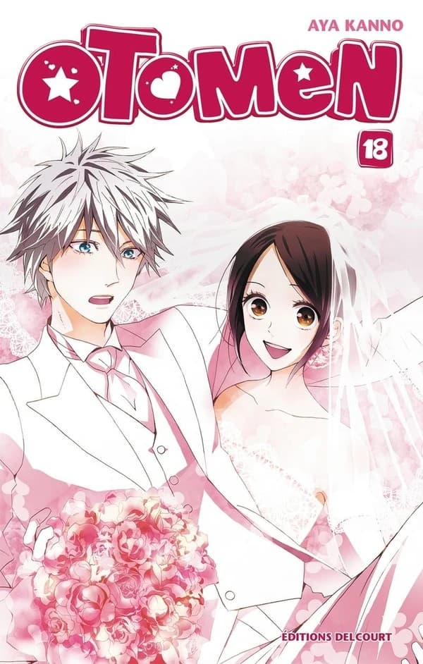 Otomen Volume 18