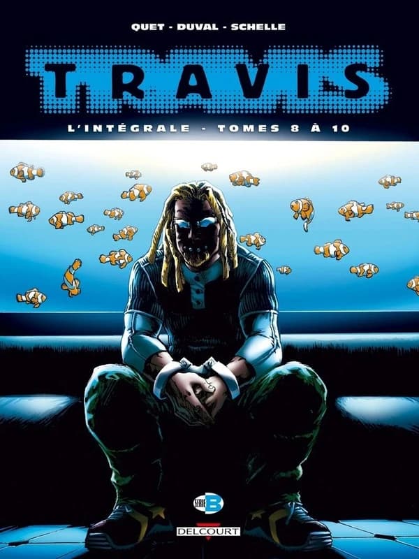 Travis Tomes 8 à 10 : l'intégrale