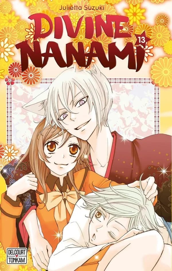 Divine Nanami 13