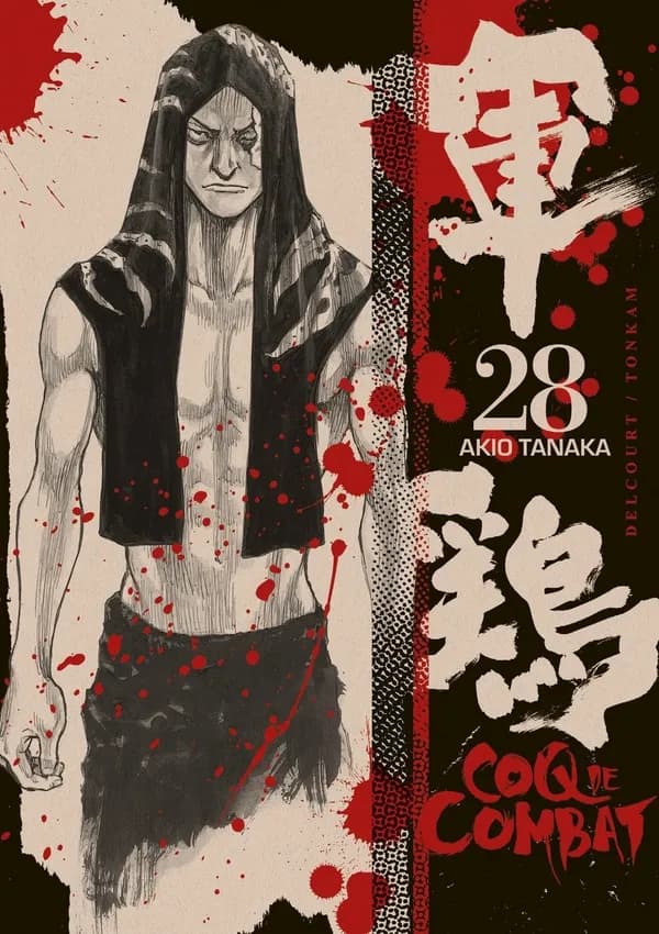 Coq de combat. 28