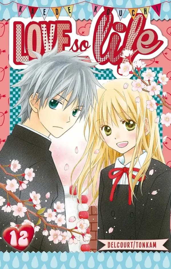 Love so life. Tome 12