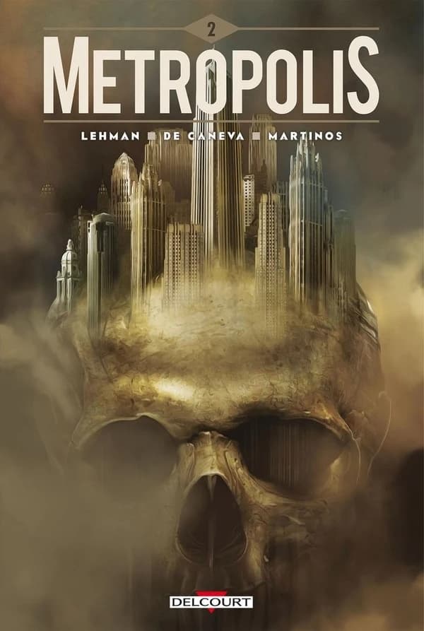 Metropolis T2