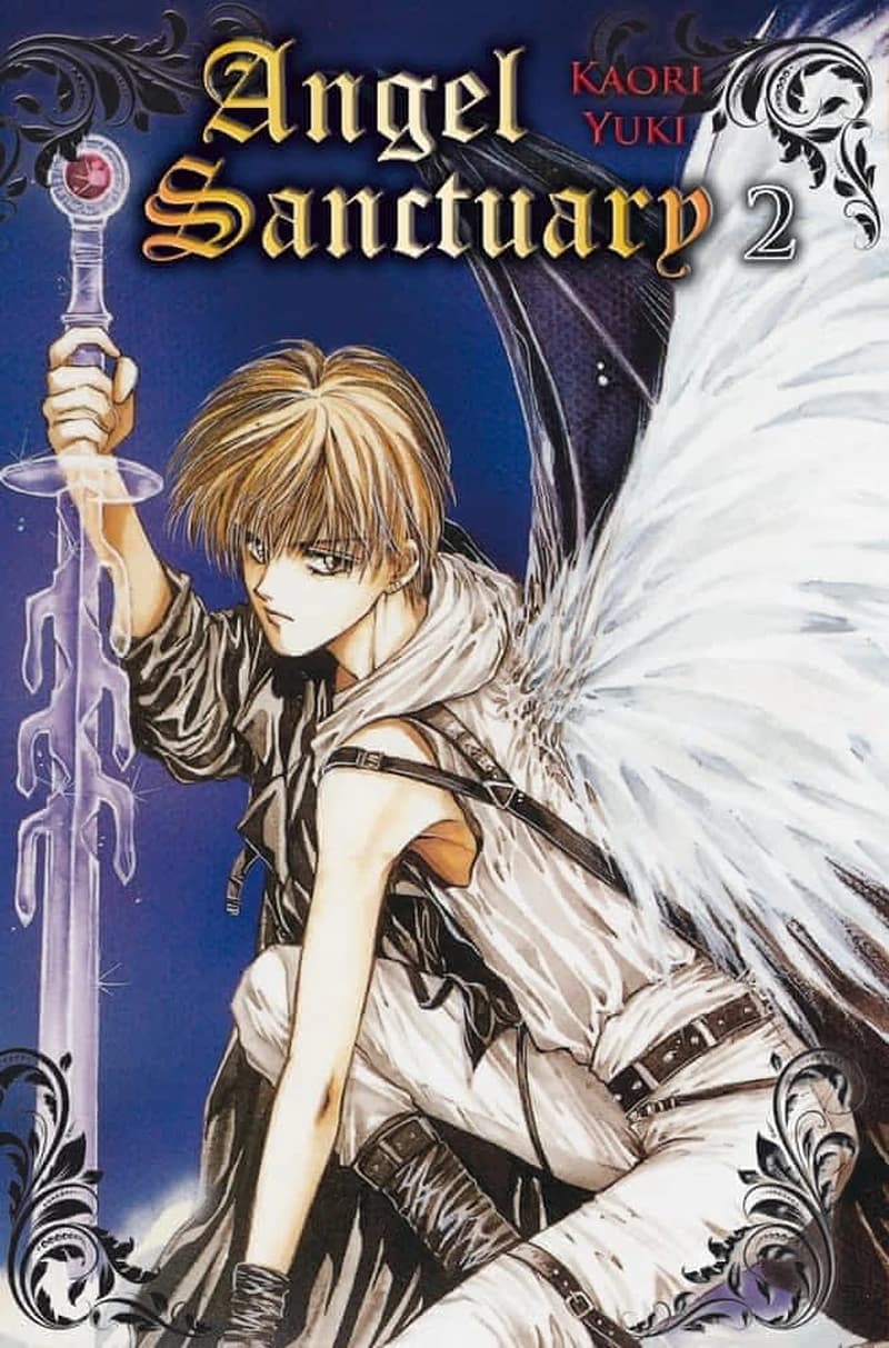 ANGEL SANCTUARY T2 (NED)