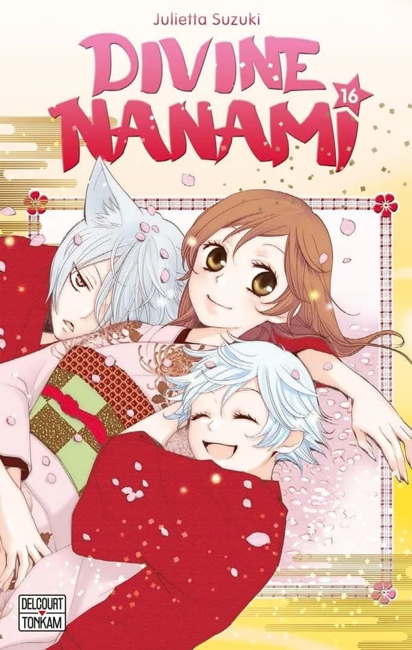 Divine Nanami 16