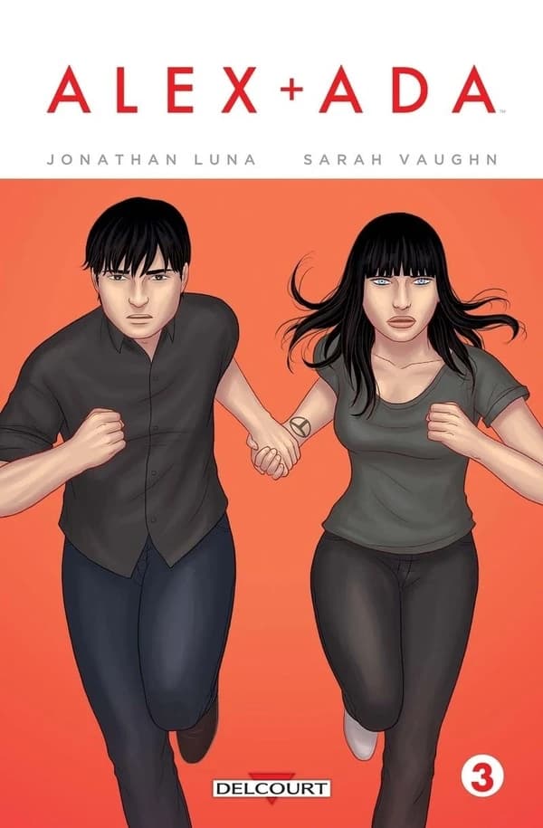 Alex + Ada. 3