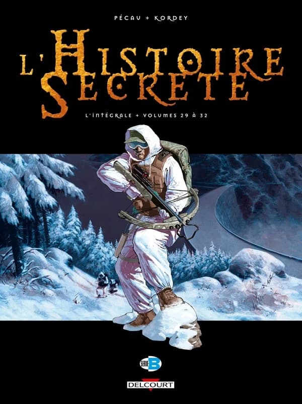 L'histoire secrète Volumes 29 à 32 : l'intégrale