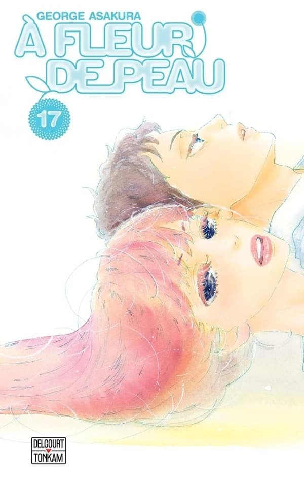 À fleur de peau. 17