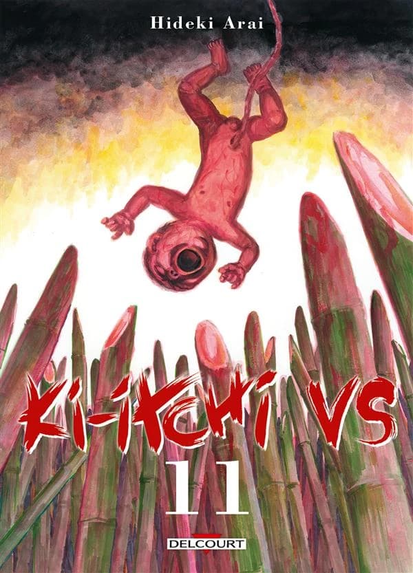 Ki-itchi VS. 11